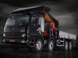 Mercedes-Benz Atego 2428 8x2 '2011